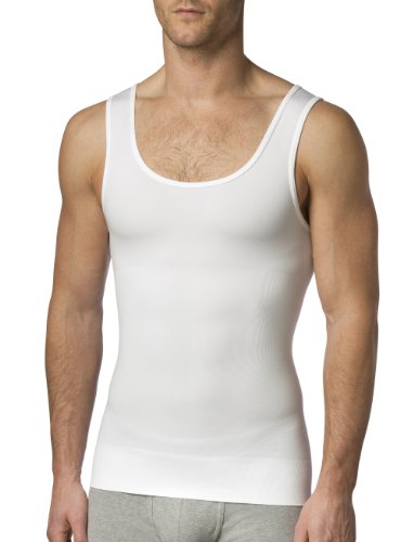 SLEEX Canotta Contenitiva Snellente Uomo (Effetto