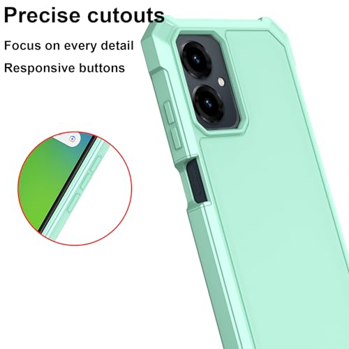 Funda para Cricket Icon 2026 de silicona y TPU antichoque 5