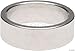 Wheels Manufacturing 1-Inch Spacer (Silver/10mm, Bag of 5)