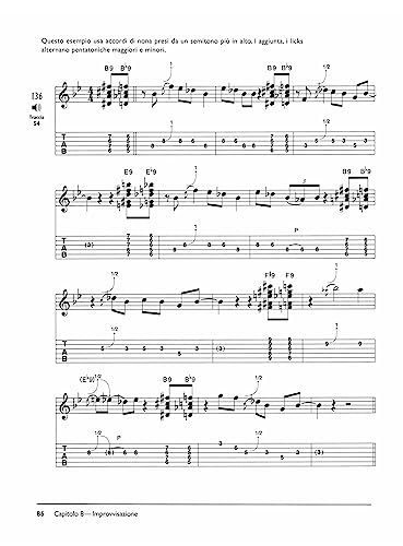 Chitarra Blues. Livello Base. Con File Audio Per Il Download - 11