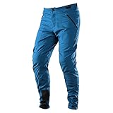 Troy Lee Designs Mountain Bike Cycling Bicycle Riding MTB Pants for Men, Skyline Pant (30, Slate Blue)