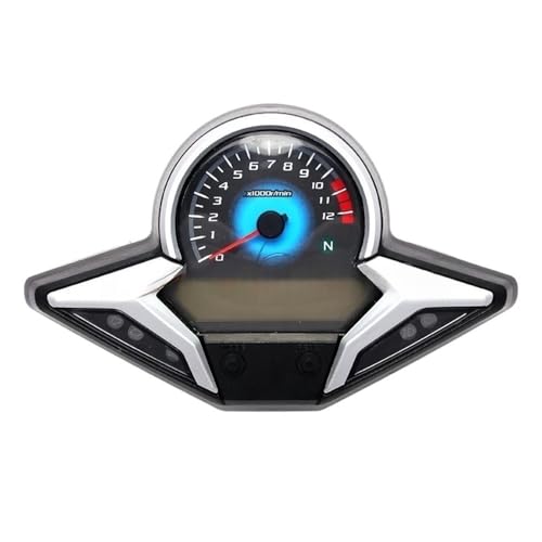 オートバイのマグネトー点火cdi装置 オートバイ用スピードメーター 時計 計器ゲージ 走行距離計 タコメーター CBR250 CBR250R CBR 250 2011 2012 2013用