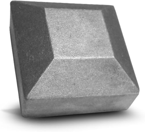 Commercial Aluminum Cap