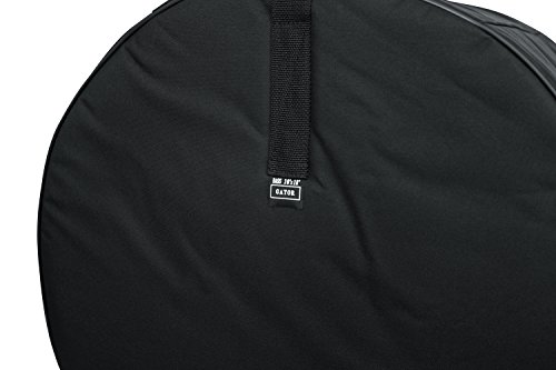 Gator Cases Protechtor Series Padded Drum Bag; Kick Drum 20" X 18" (Gp-2018Bd) #TOP5