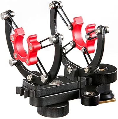 BOYA Advanced Suspension Shockmount for Shotgun Microphones from 0.8