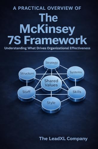 A Practical Overview of The McKinsey 7S Framework: Understanding What