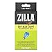 Zilla Reptile Terrarium Heat Lamps Incandescent Bulb, Day Blue, 150W