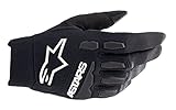 Alpinestars 3563623-10-XXL: Full Bore Xt Gloves Black 2X