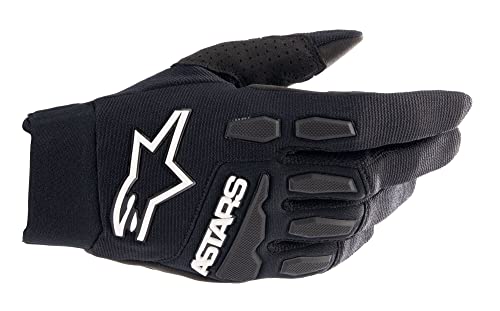 Alpinestars 3563623-10-XXL: Full Bore Xt Gloves Black 2X