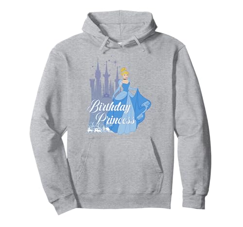 Pull Cendrillon Disney vêtement chaud pour fête d'anniversaire