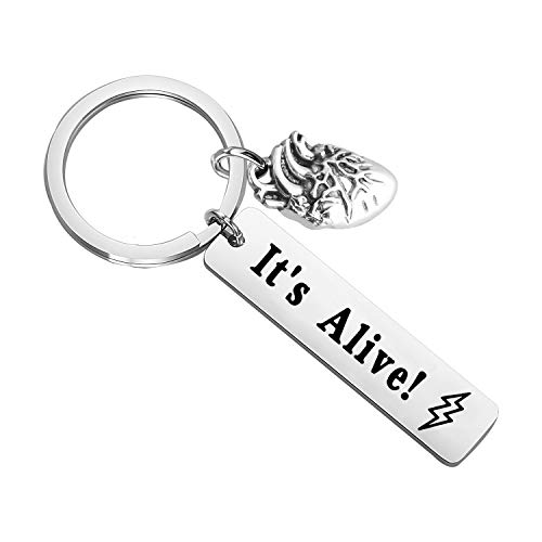 CENWA It's Alive! Monster Inspired Jewelry Horror Movie Gift