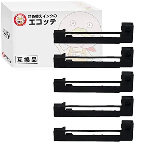 Amazon | 【エコッテ】 EPSON (エプソン)用 ERC-22 / ERC-22B