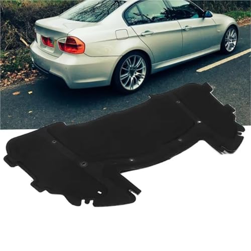 Coton d'isolation moteur BMW E90 E91 E92 E93 : insonorisation capot