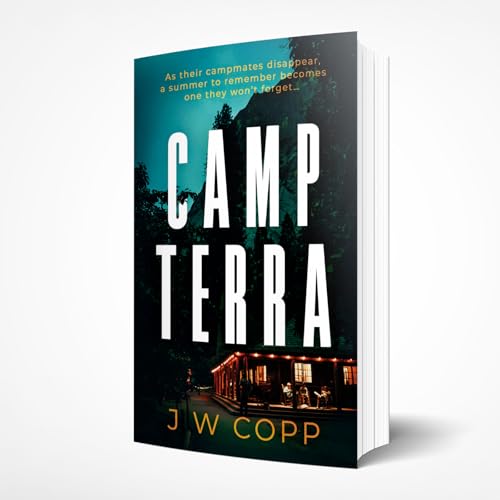 The Book Guild Ltd Camp Terra.