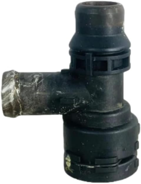 Replacement Parts 1 pc Black Water Hose Connector 4G0 122 293A 4G0122293A