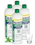 Prevention Daily Care Mouth Rinse - Mint - 4 Pack