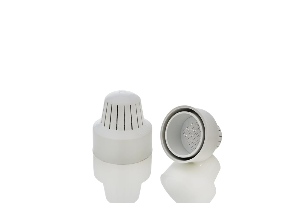 uPVC Air cowl 110mm/90mm-image-16