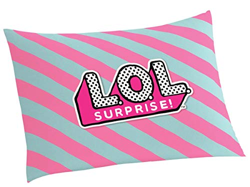 Jogo de Cama LOL Surpriese - 3 Peças - Lepper