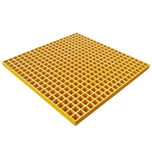 Yokoma 2.6 * 2.6ft FRP Grating 2.6 * 2.6ft Fiberglass Grille 1.5