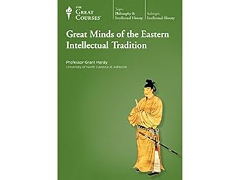 DVD Great Minds of the Eastern Intellectual Tradition Book