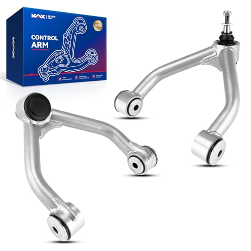 KAX 2-4“ lift Front Upper Control Arms Replacement for 1988-1998 GMC Yukon Chevy K1500 Truck - 4wd by KAX - Used condition - US$61.09