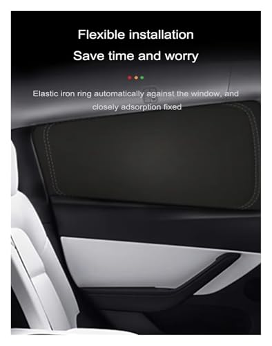 Pare-soleil voiture Tesla Model 3 Highland 2023-2024 avant