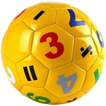 15cm Childrens Training Soccer Ball in Multiple Color Outdoor Football for Recreational and Educational Use Team Sports Football