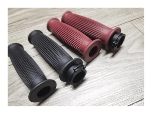 Puños manillar de motocicleta de 7/8 22mm accesorios scooter 3