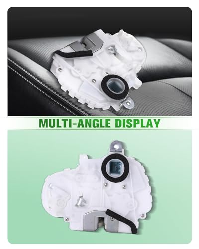 Image of SCITOO Power Door Lock Actuators Rear Right Door Latch Replacement Fits for 2008-2012 for Honda 72610-TC0-T12
