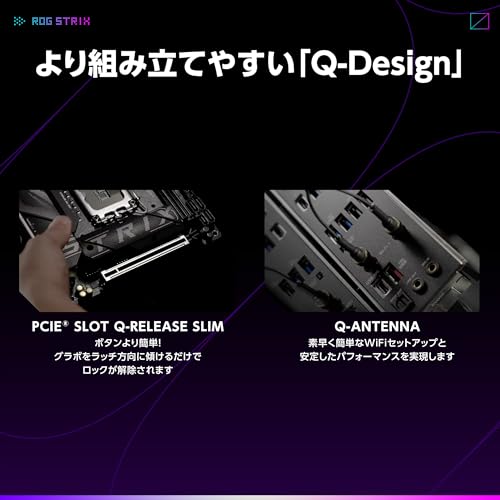 ASUS ROG STRIX B860-I GAMING WIFI の商品画像 3