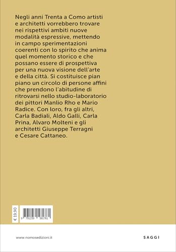 Astrattismo Storico Comasco - 2