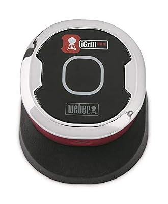 Weber Thermomètre Bluetooth intelligent compact iGrill Mini