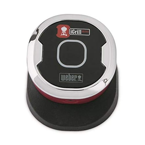 Weber 7220 iGrill mini, Grillthermometer, 3.2 x 10.8 x 5.0 cm