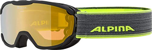 Lunettes de ski ALPINA Pheos Jr pour les journées de glisse en famille