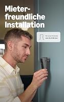 Ring Peephole Camera 2K, Video-Türspion (neueste Gen.), 32,5–60 mm Türstärke, Kabellose Türklingelkamera zur Selbstinstallation, ideal für Mieter, ersetzt vorhandenen Türspion, 6-fach-Zoom – Ansicht 2