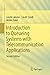 Introduction to Queueing Systems with Telecommunication Applications