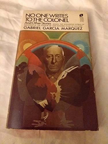 NO ONE WRITES TO THE COLONEL AND OTHER STORIES B08XM3ZT3G Book Cover