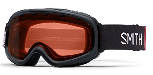 Smith Optics Gambler ユース ジュニアシリーズ スキー スノーモービル ゴーグル アイウェア - ブラック アングリーバード / RC36 / S/M