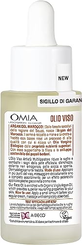 Omia Olio Viso Argan Marocco 30 Ml - 2