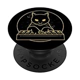 Meowsic Keyboard Graphic Tees Men Women Boys Girls PopSockets Standard PopGrip