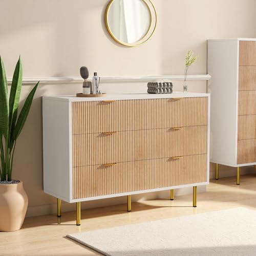 PerGar Cómoda con 6 cajones