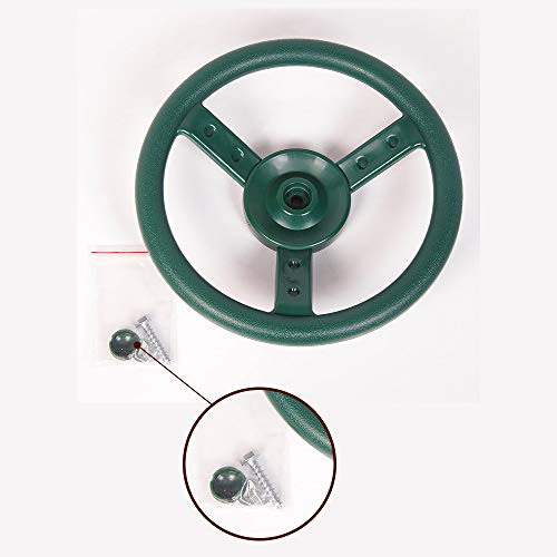 Swingset Steering Wheel Attachment Playground Swing Set Accessories Replacement #TOP3