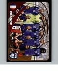 2016-17 Panini FIFA 365 Stickers #288 France - FIFA/Coca Cola Women's World Ranking Top 10 France Official Soccer Album Sticker in Raw (NM or Better) Condition