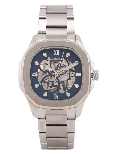 French Connection Analog Blue Dial Womens Watch-FCA06-3 (B0CSSGX2J1) Amazon Price History, Amazon Price Tracker