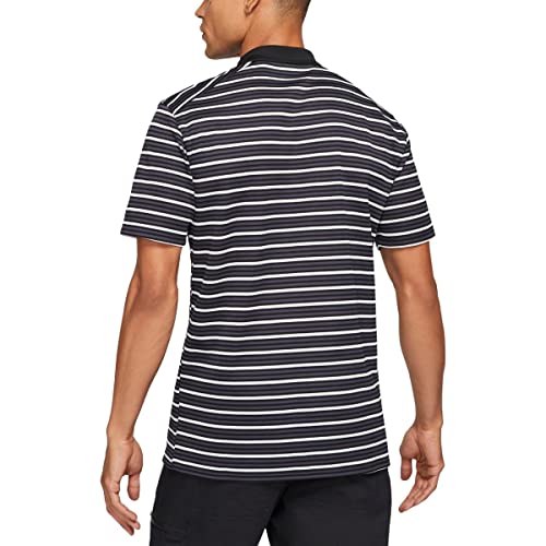 Image of Nike Men's Dri-fit Victory Stripe Polo