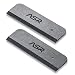 ASR Tactical 2 Pack Non-Metallic Ceramic Razor Blade (Wear-Resistant Non-Dulling)
