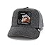 Goorin Bros. Core Combo Trucker Hat for Men and Women (US, Alpha, One Size, Grey (The Mamba))