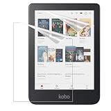 MoKo 2 Piezas Mate Protector Pantalla para 6" Kobo Clara Colour/Clara BW