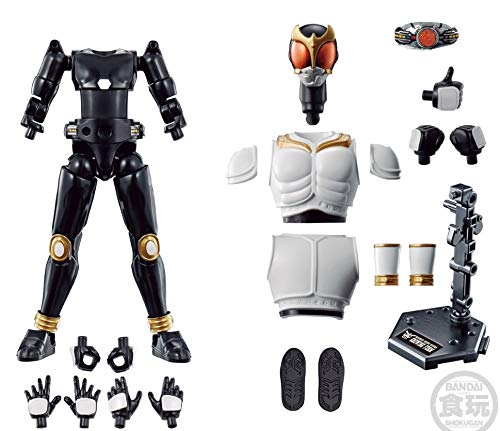 Amazon | SO-DO CHRONICLE 仮面ライダークウガ2 グローイングフォーム