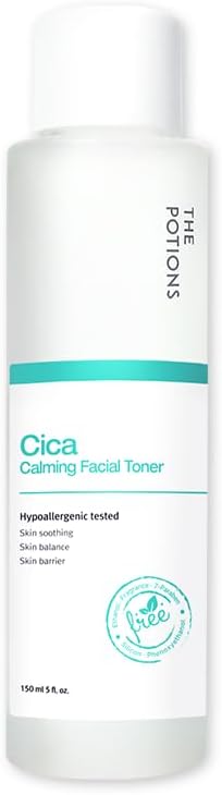 The Potions Tônico facial de Centella Asiatica, 150 mL